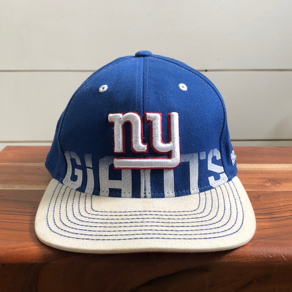 Vintage NY Giants SnapBack